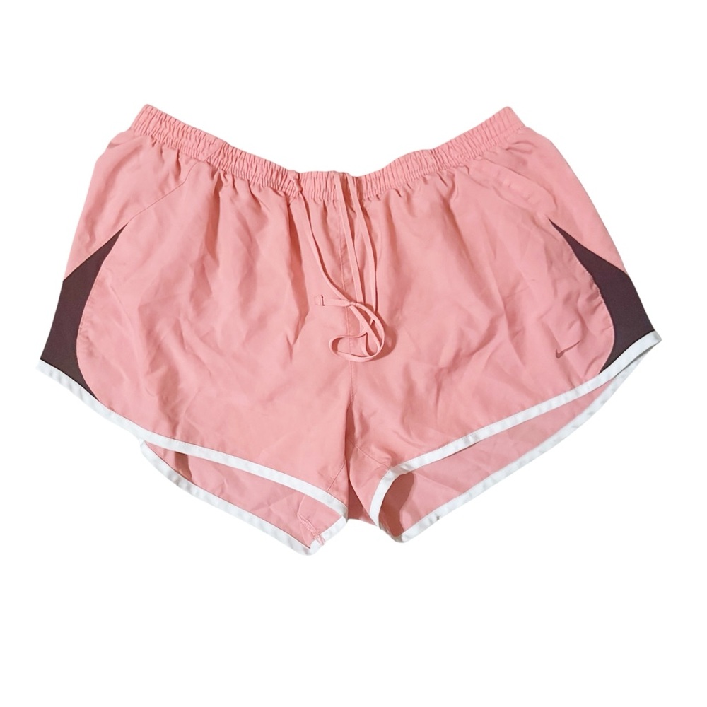Nike Dri Fit Women’s Lined Running Shorts size XL